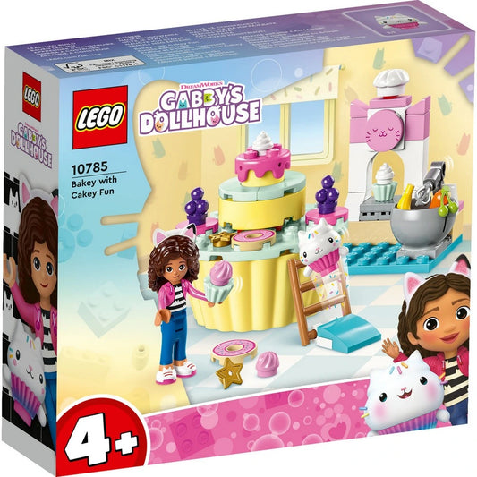 LEGO Gabby s Dollhouse Distractie in bucatarie 10785