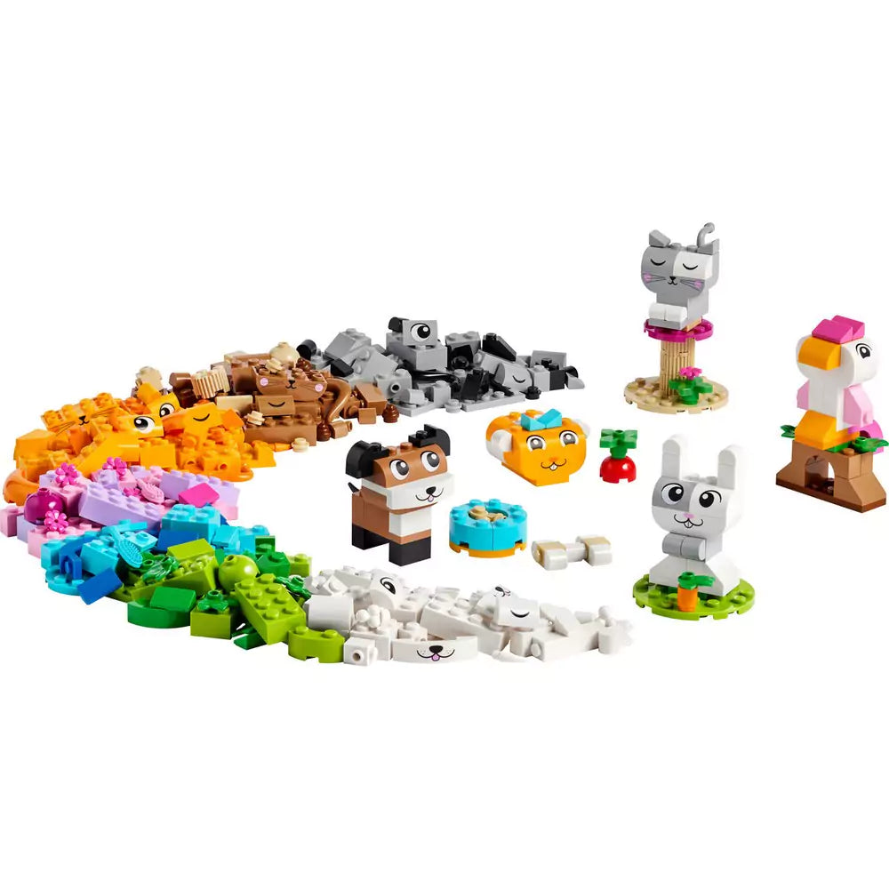 LEGO Classic Animale de companie creative 11034