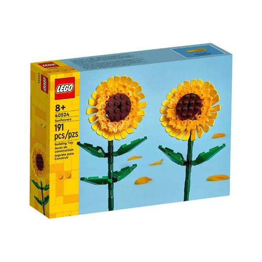LEGO Creator Expert Floarea soarelui 40524