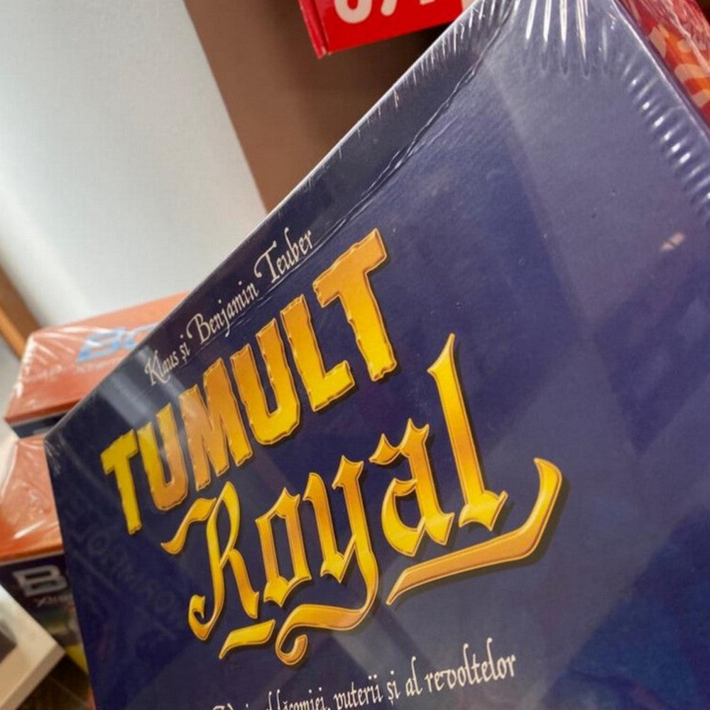 Tumult Royal (cutie lovită)