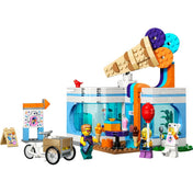 LEGO City Magazin de inghetata 60363, 296 piese