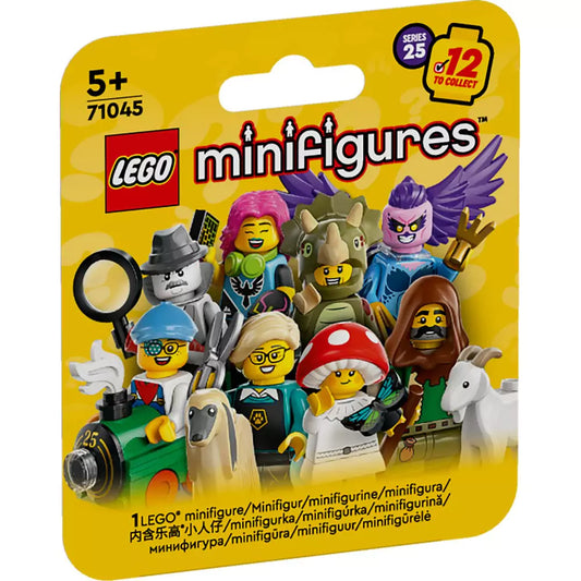 Minifigurina LEGO - seria 25 71045