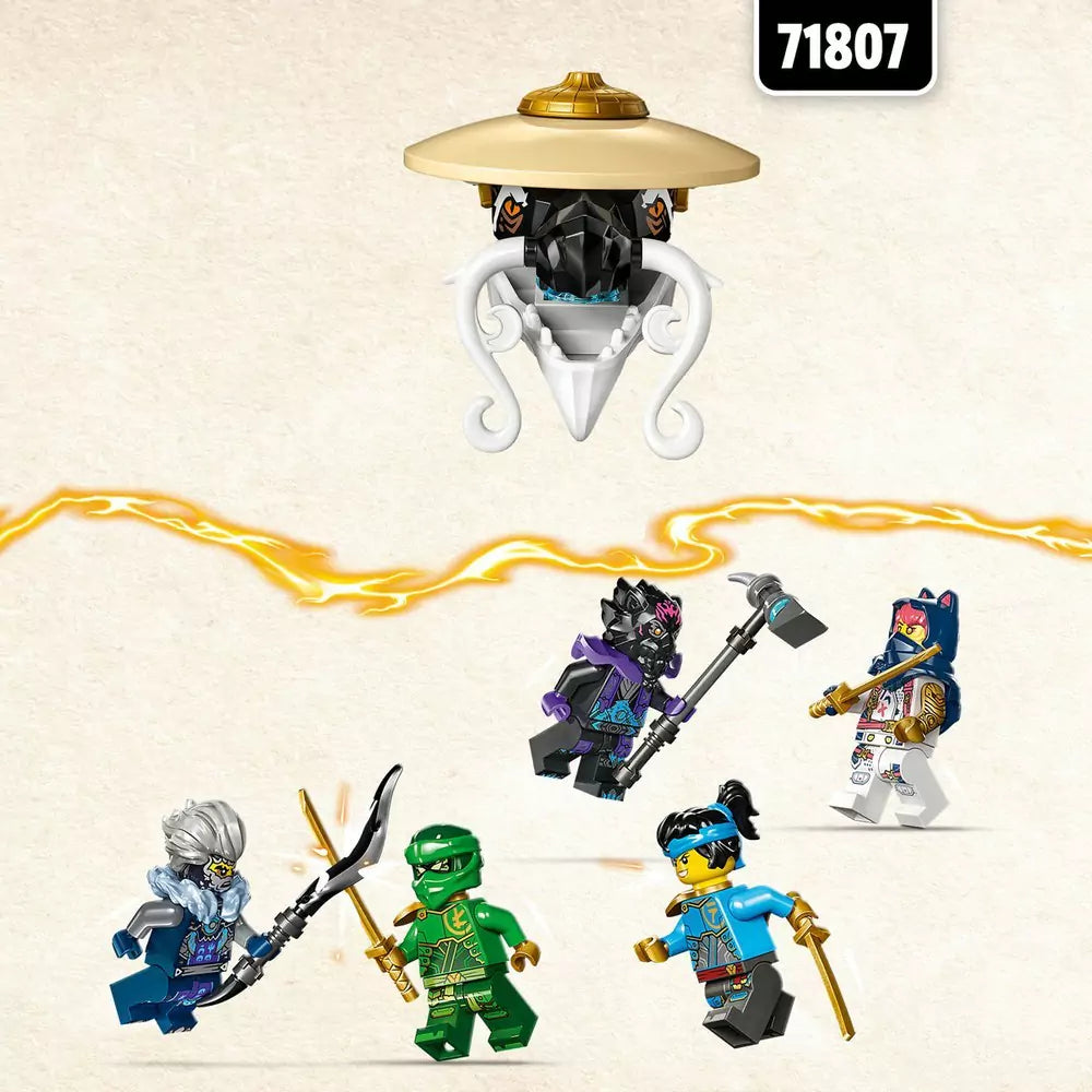 LEGO Ninjago Egalt, Dragonul Maestru 71809
