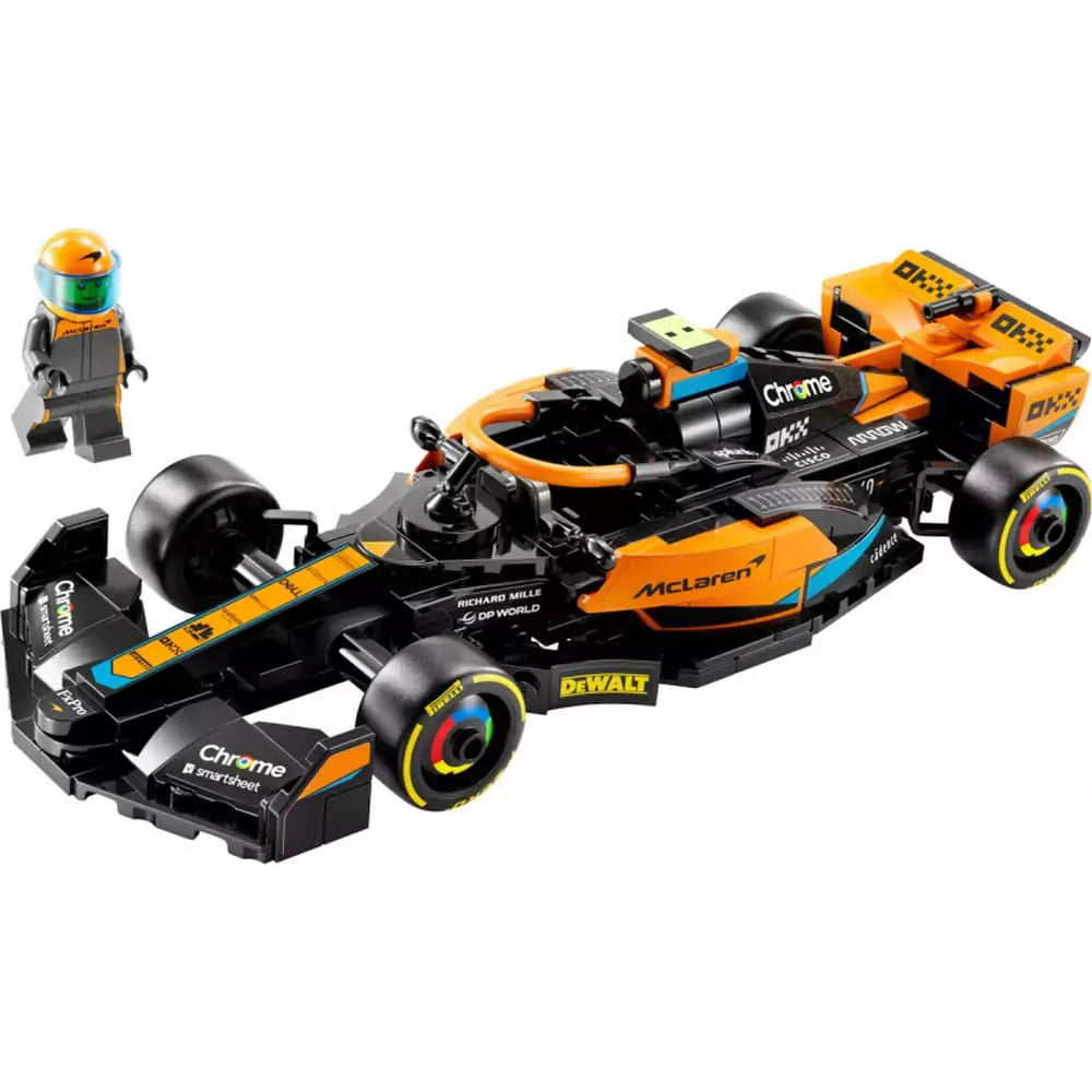 LEGO Speed Champions Mașină de curse McLaren de Formula 1 76919