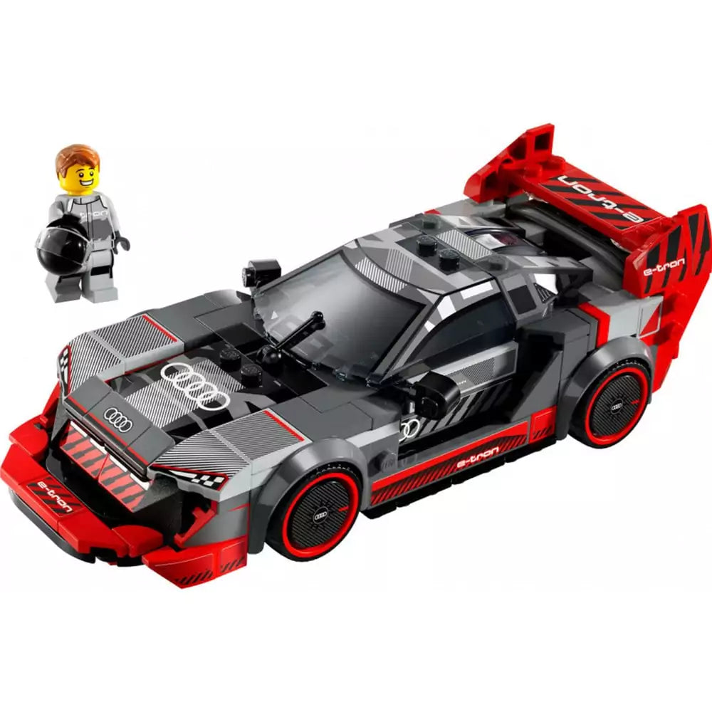LEGO Speed Champions Mașină de curse Audi S1 e-tron quattro 76921
