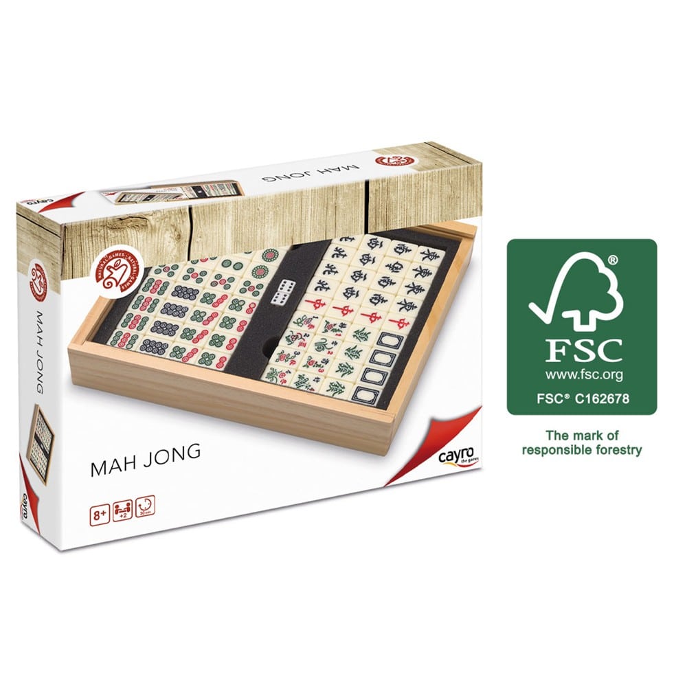 Mah Jong