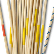 Mikado, Cayro joc de societate în limba engleză