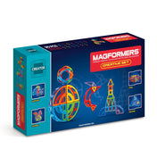 Magformers Creator Set - Set de 90 piese