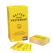Better Than Yesterday, joc de societate în limba maghiară