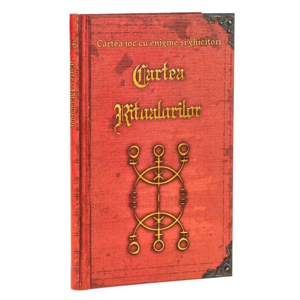 Cartea Ritualurilor carte în limba română