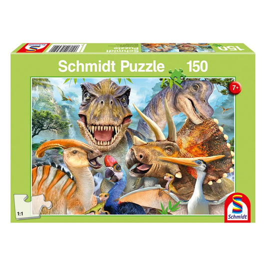 Puzzle Schmidt Dinotopia 150 de piese