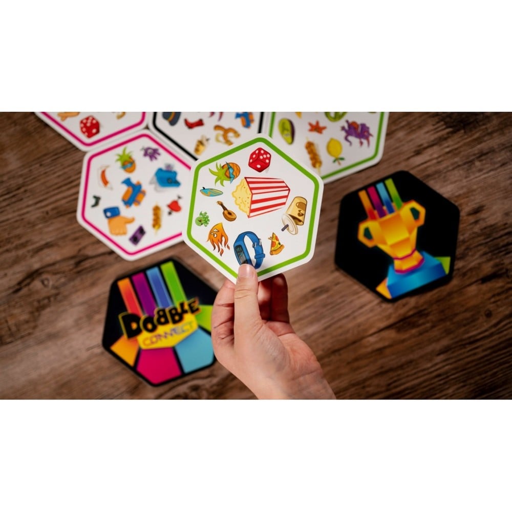 Dobble Connect, joc de societate în limba maghiară