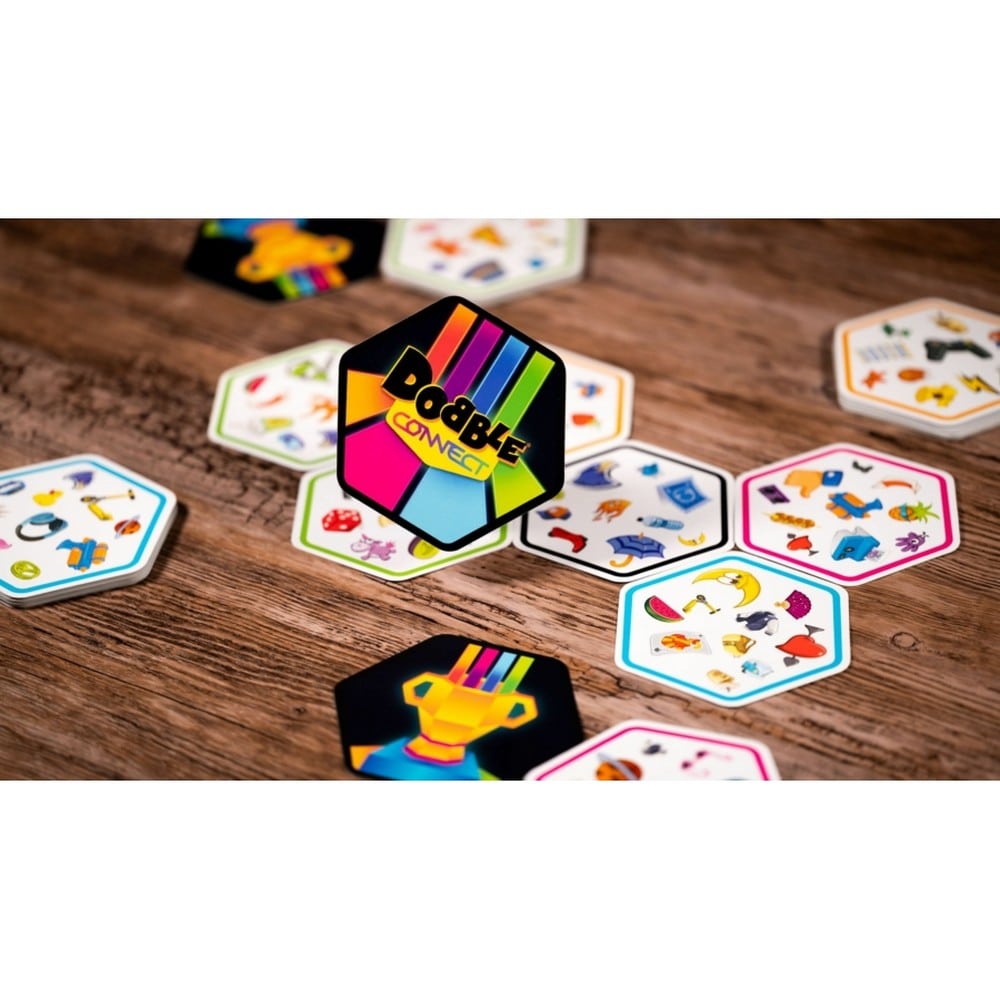 Dobble Connect, joc de societate în limba maghiară