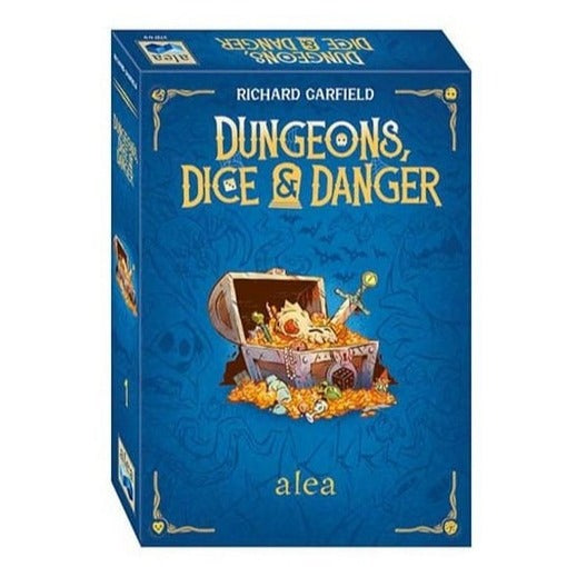 Dungeons, Dice & Danger