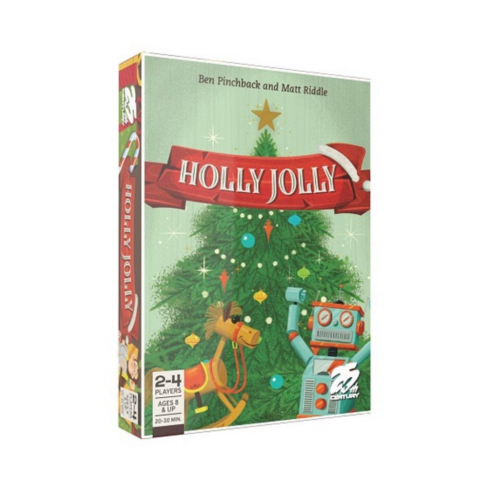 Holly Jolly