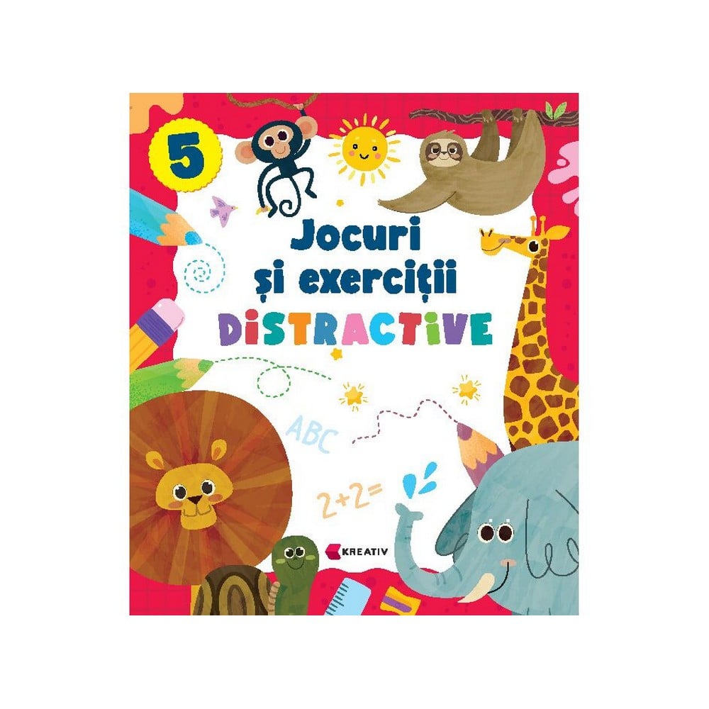 Jocuri si exercitii distractive 5.