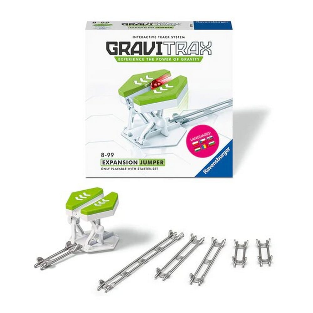 Gravitrax Jumper set de extensie