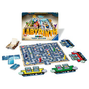 Labyrinth: Team Edition, joc de societate multilingvistic