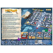 Labyrinth: Team Edition, joc de societate multilingvistic
