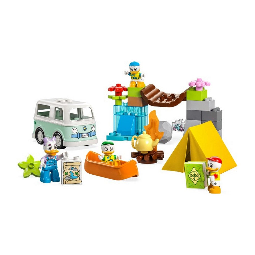 LEGO DUPLO Aventuri in camping 10997