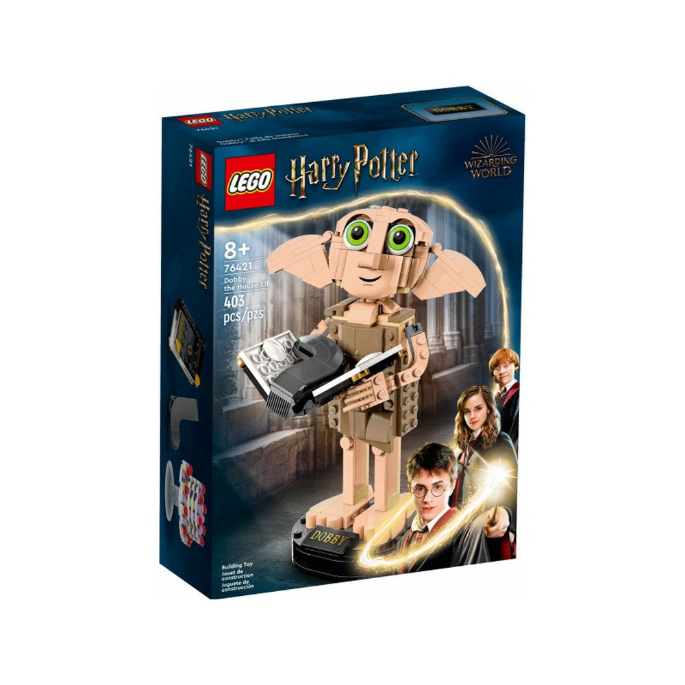 LEGO Harry Potter Dobby 76421
