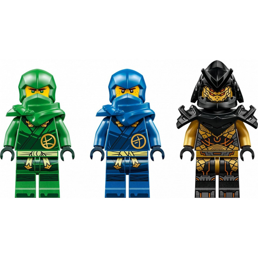 LEGO Ninjago Cainele imperial vanator de dragoni 71790