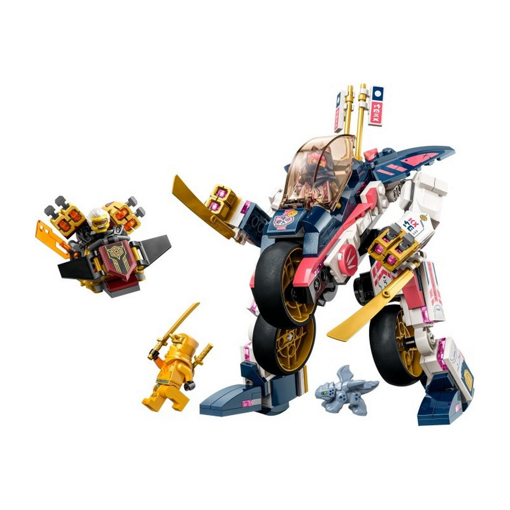 LEGO Ninjago Motocicleta-robot a Sorei 71792