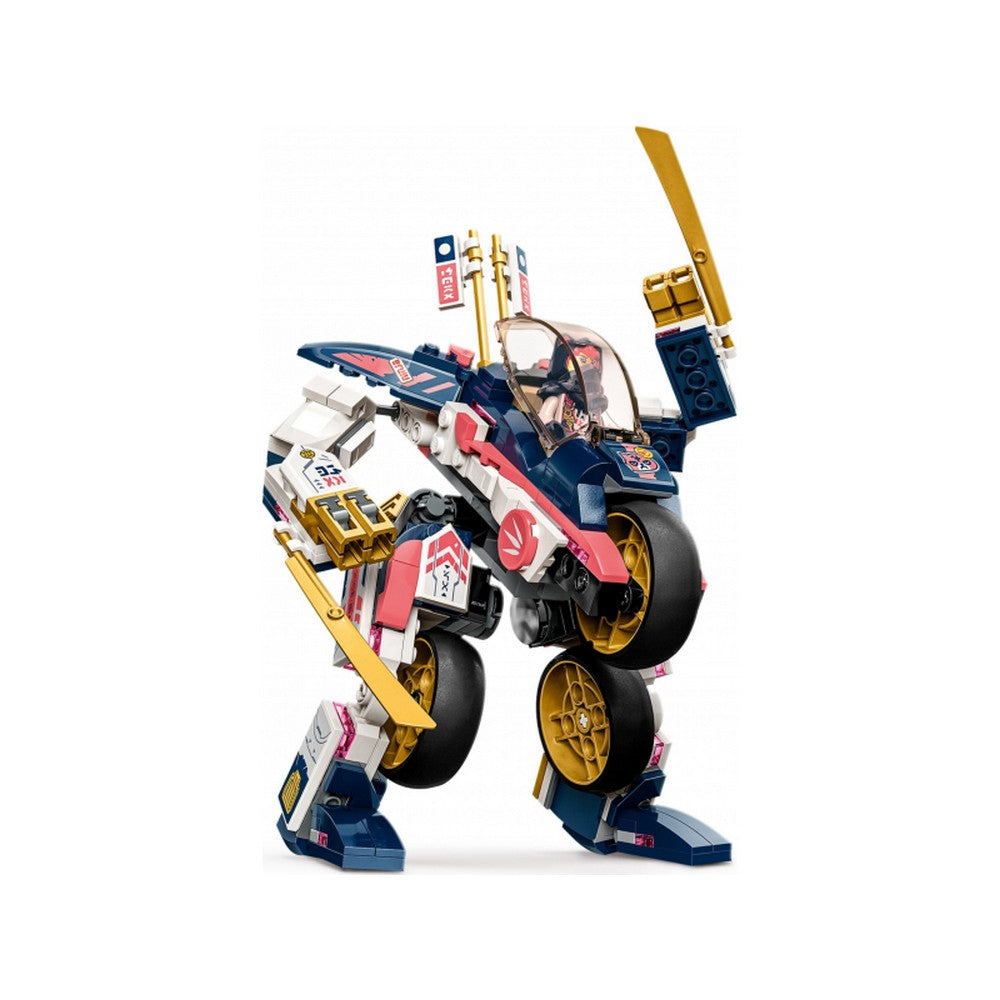 LEGO Ninjago Motocicleta-robot a Sorei 71792