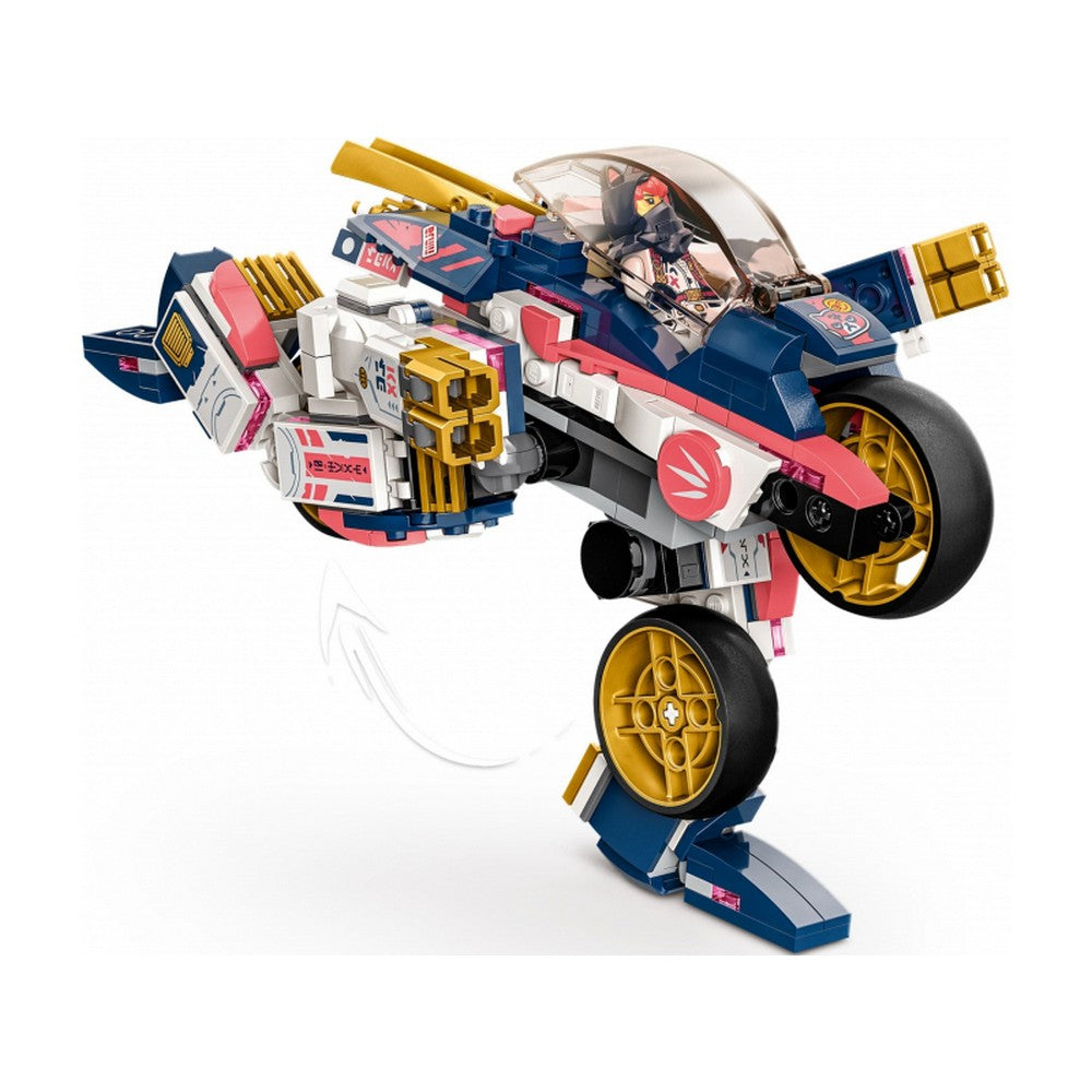 LEGO Ninjago Motocicleta-robot a Sorei 71792