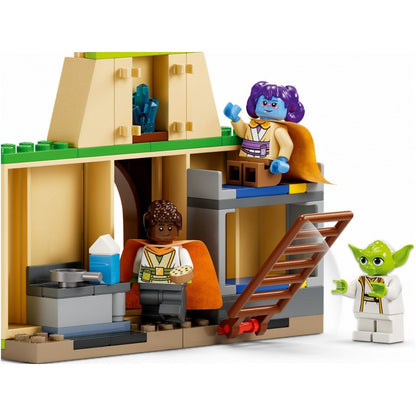 LEGO Star Wars Templul Jedi de pe Tenoo 75358