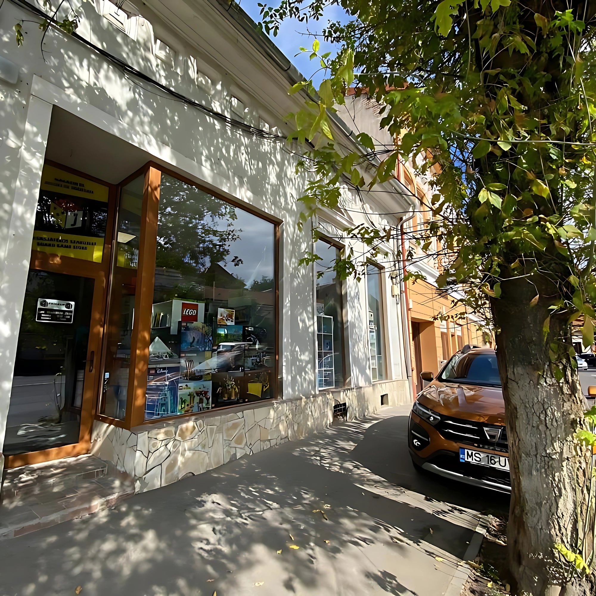 Magazin specializat in jocuri de societate localizat in Targu Mures cu o varietate mare de jocuri, carti, LEGO pentru toate varstele.