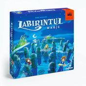 Labirintul Magic joc de societate în limba română