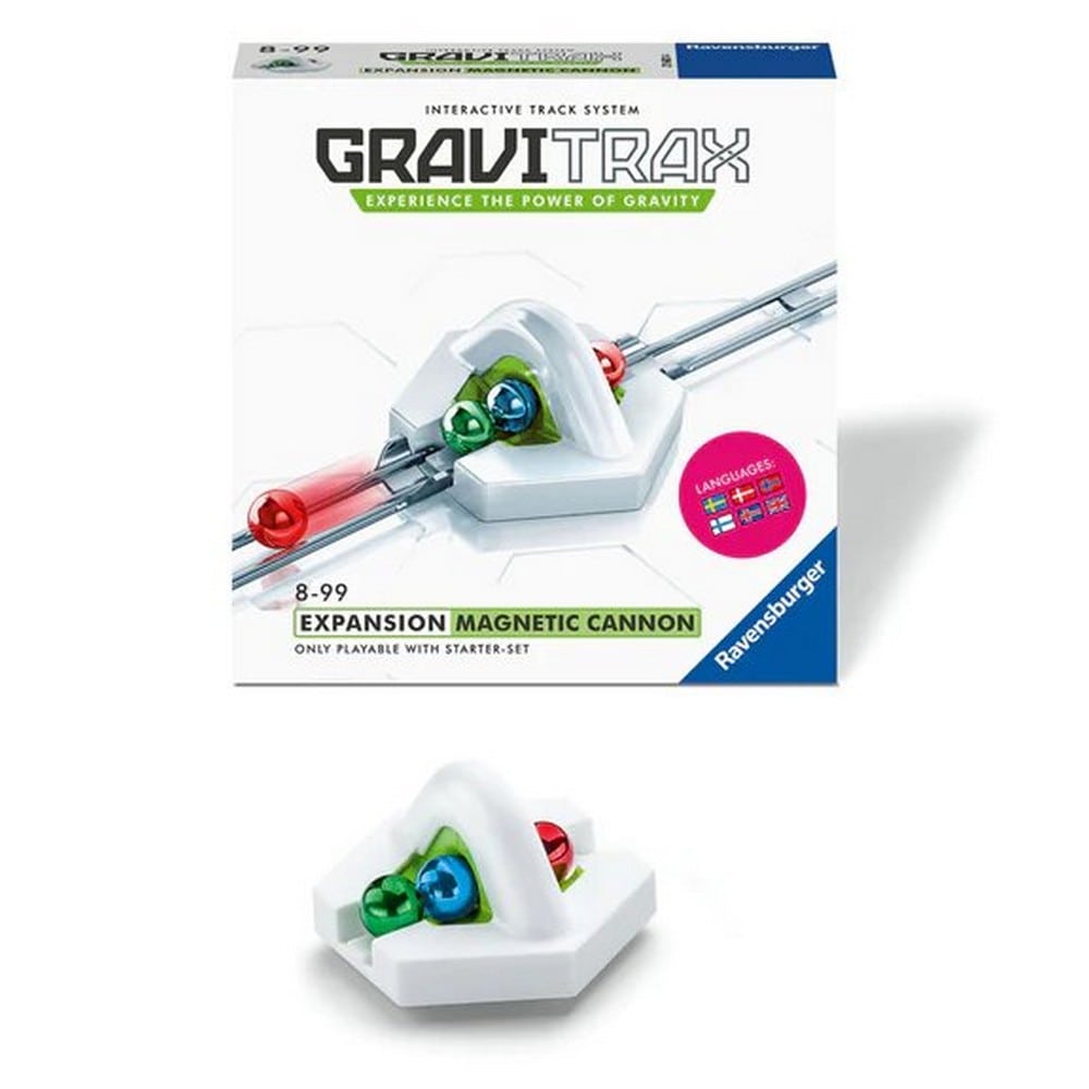 Gravitrax Magnetic Cannon set de extensie