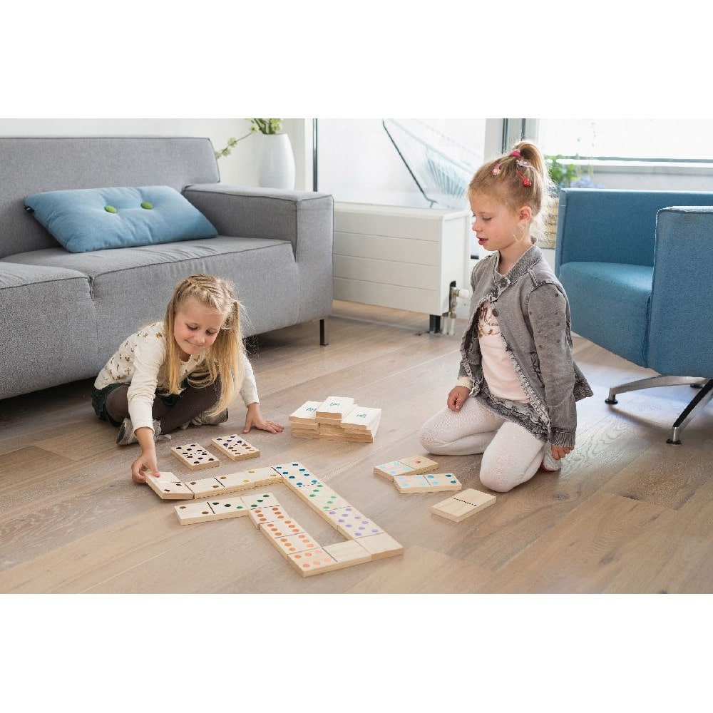 Joc Domino gigant, BS Toys