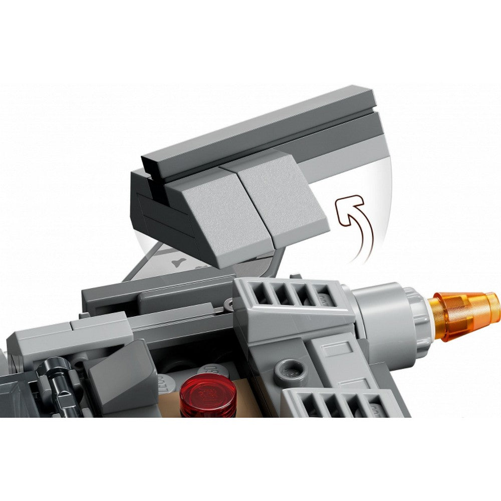 LEGO Star Wars Pirate Snub Fighter 75346
