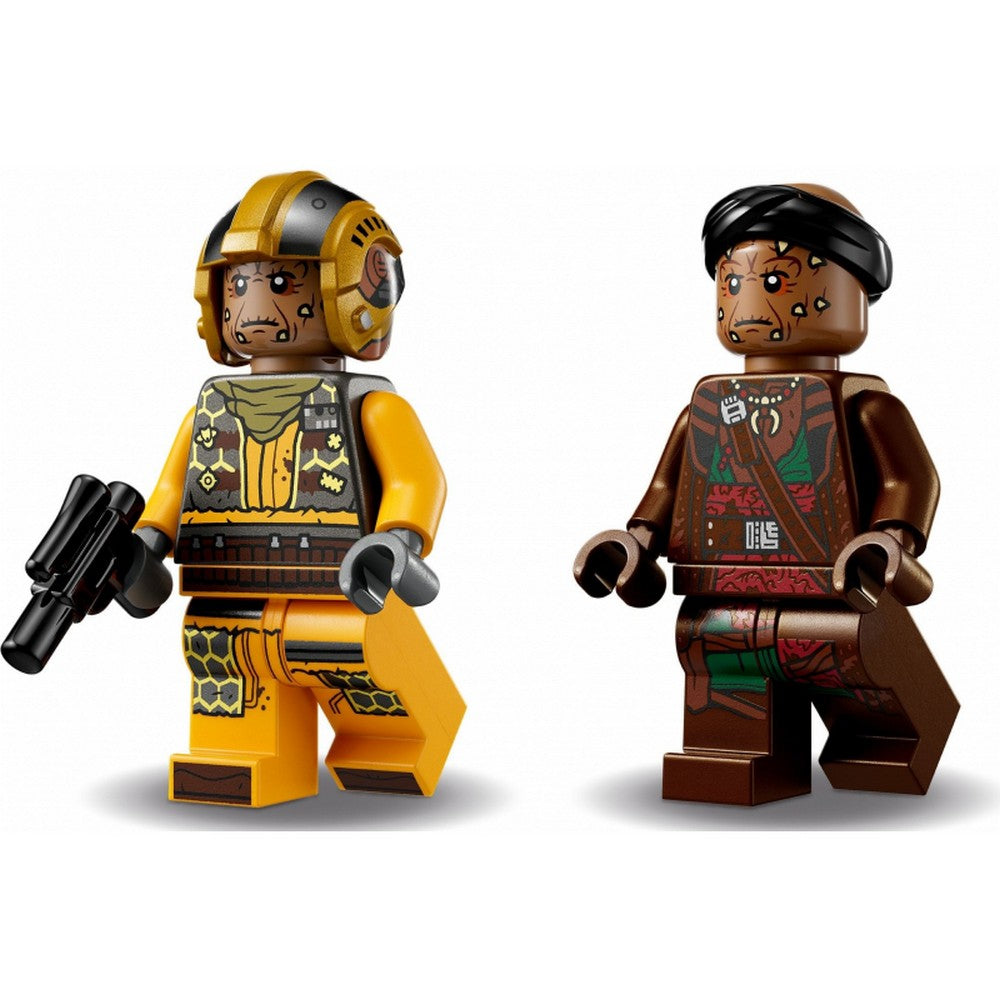LEGO Star Wars Pirate Snub Fighter 75346
