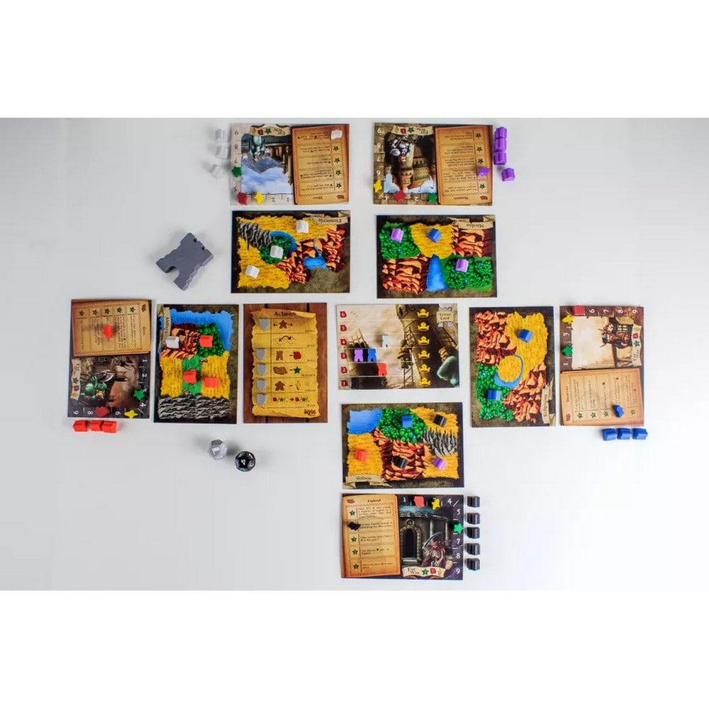 Tiny Epic Kingdoms