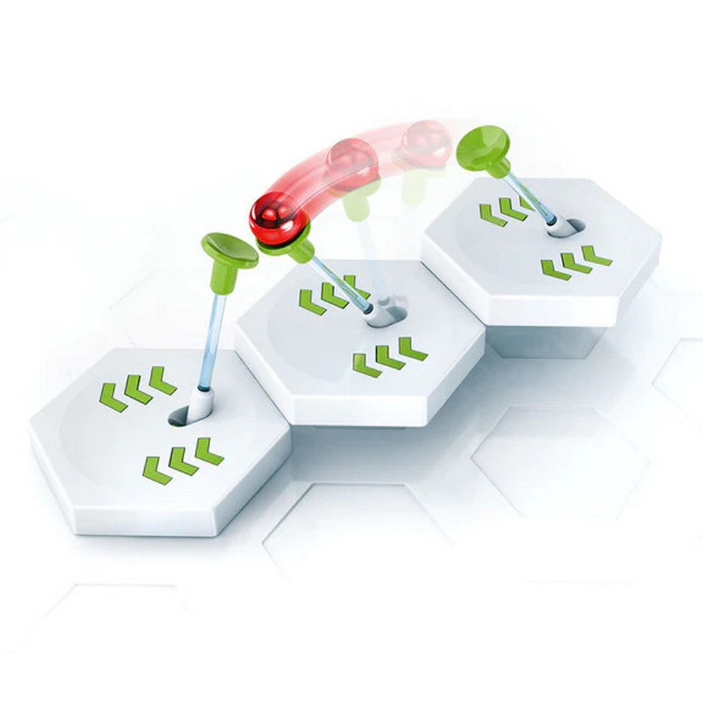 Joc de constructie Gravitrax Transfer, set de accesorii