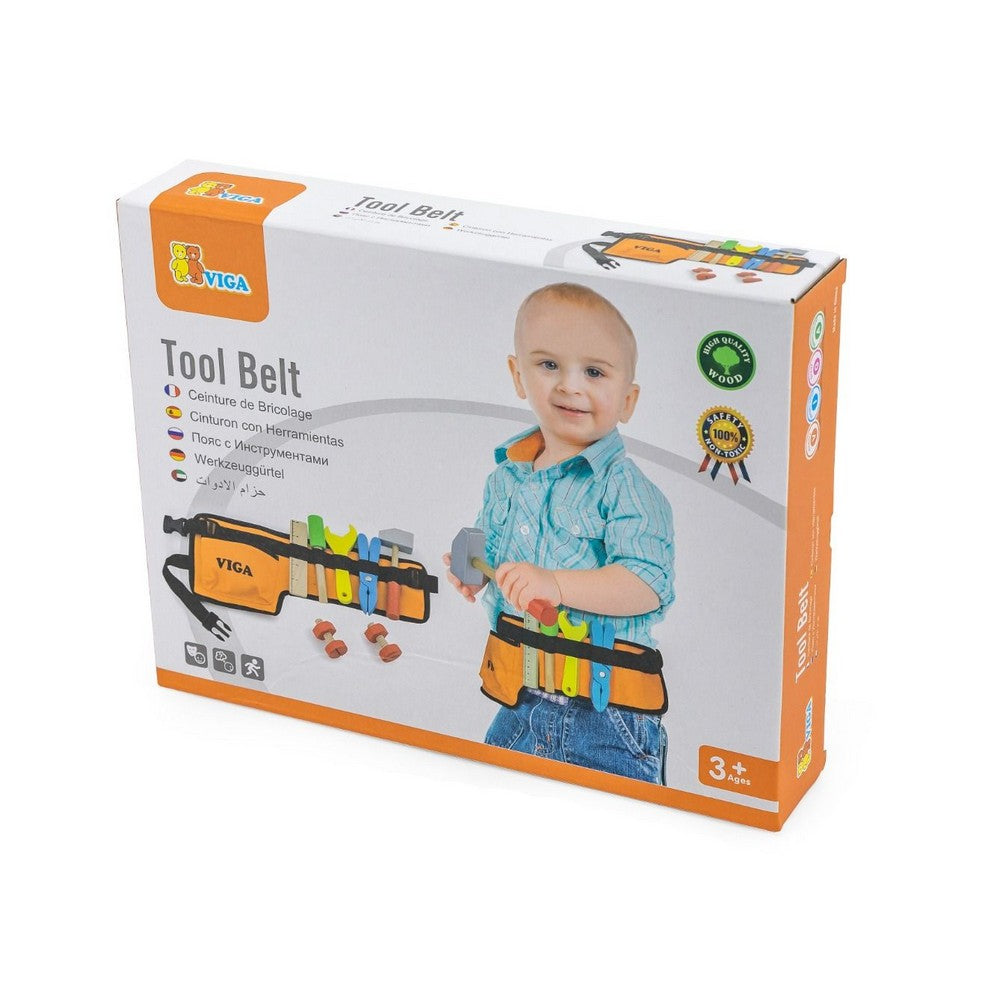 Centura pentru scule din lemn, Viga 50532