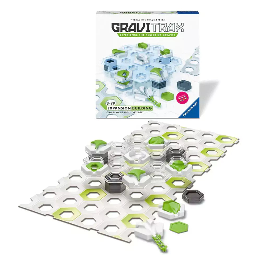 Gravitrax Building, set de accesorii