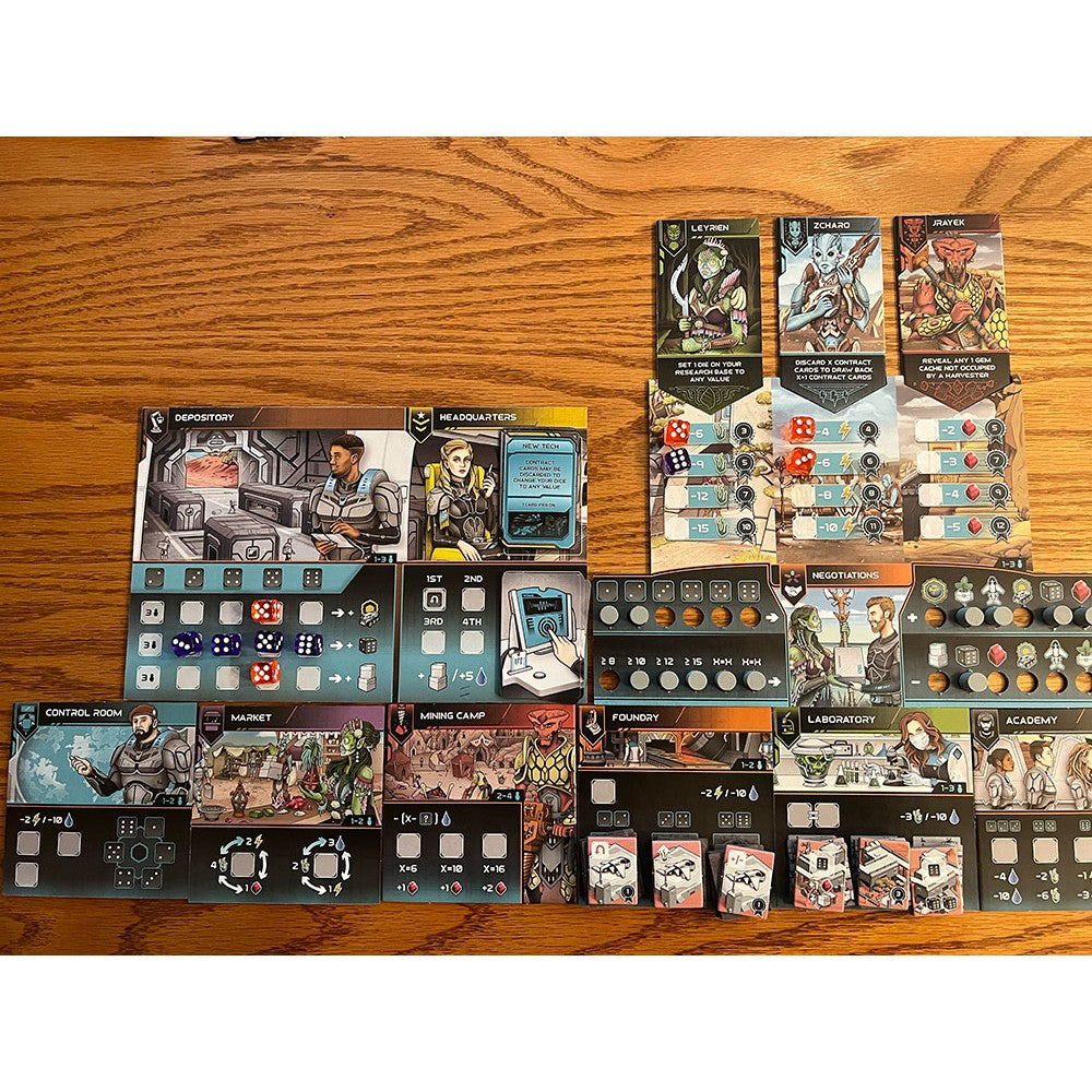 Circadians: First Light Second Edition