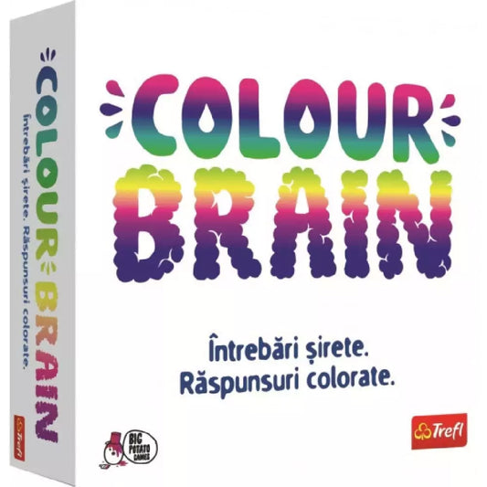 Colour Brain Cutie