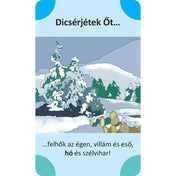 Dicsérjétek az Urat, kvartett játék joc de societate în limba maghiară