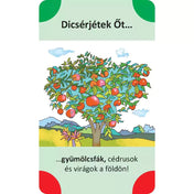 Dicsérjétek az Urat, kvartett játék joc de societate în limba maghiară