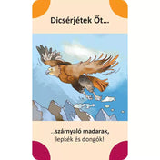 Dicsérjétek az Urat, kvartett játék joc de societate în limba maghiară