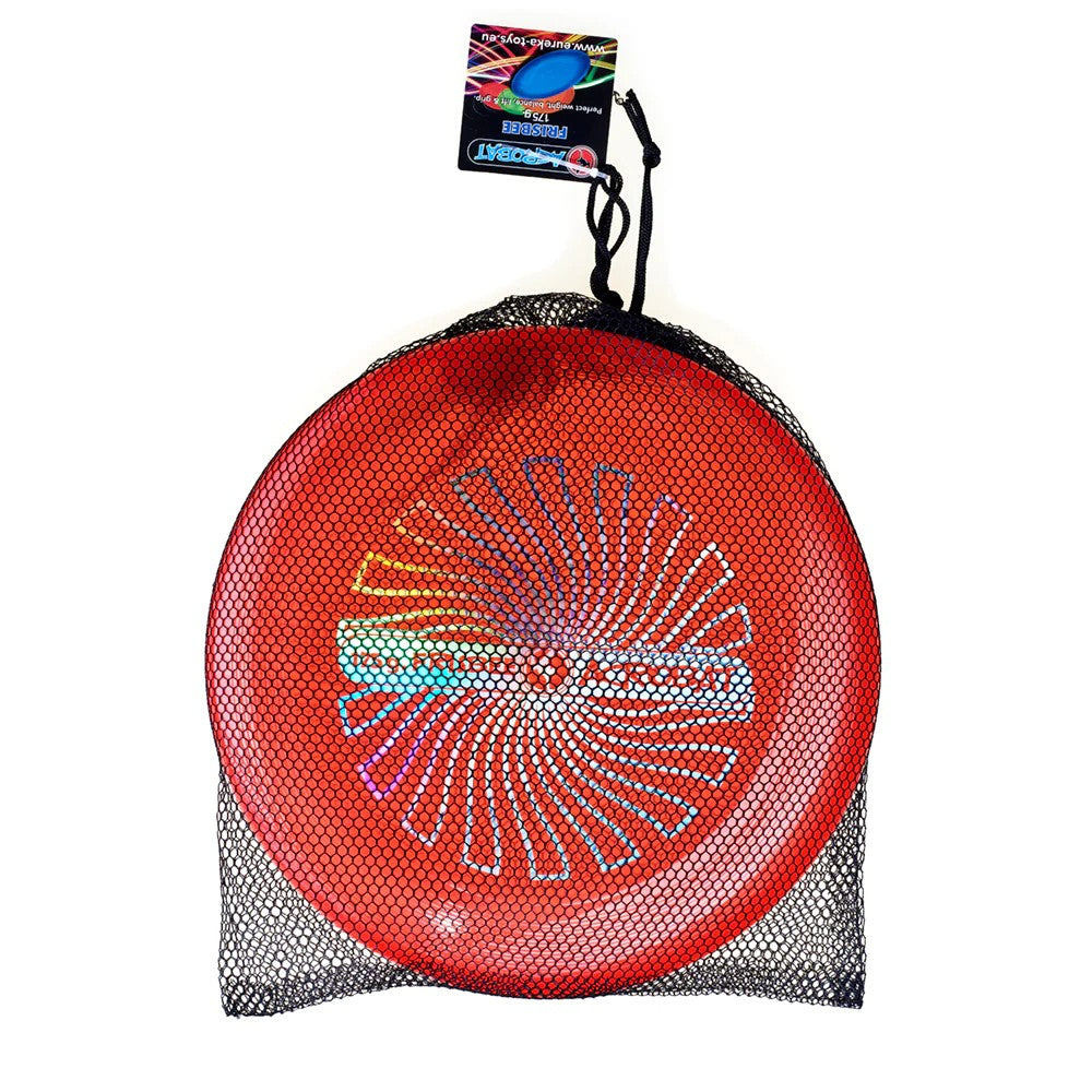 Disc zburător Acrobat - Frisbee 175g Roșu