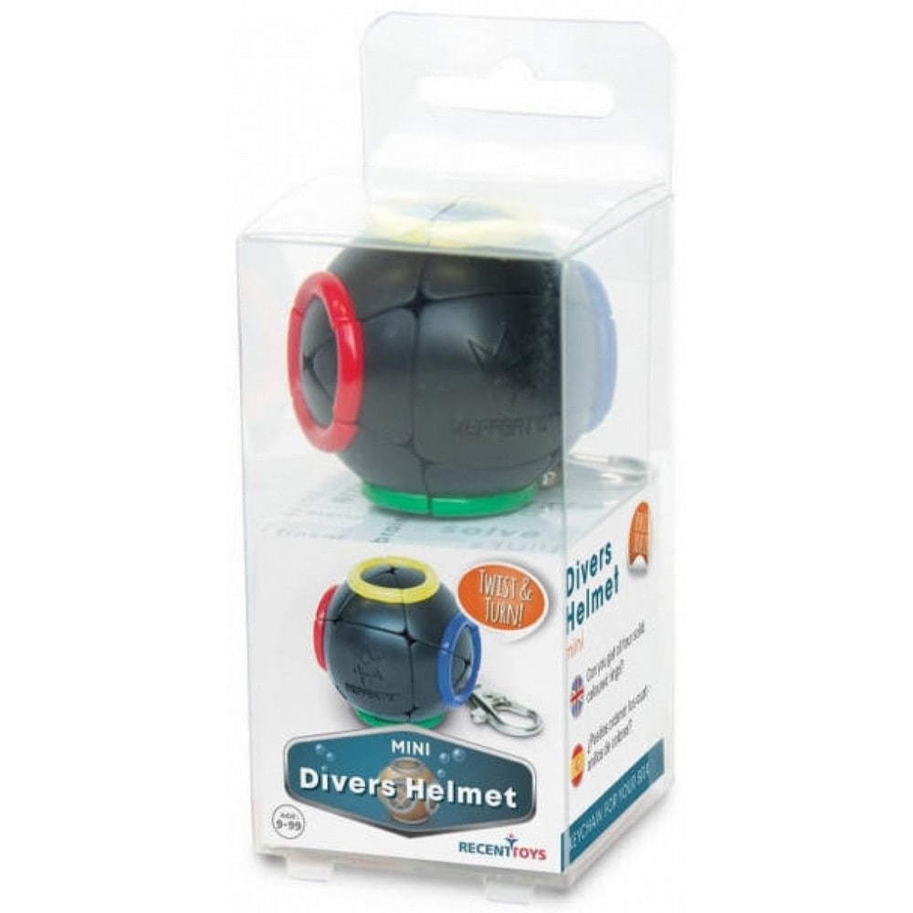 Breloc Meffert’s Mini Drivers Helmet