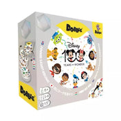 Dobble Disney – 100. évfordulós kiadás joc de societate în limba maghiară