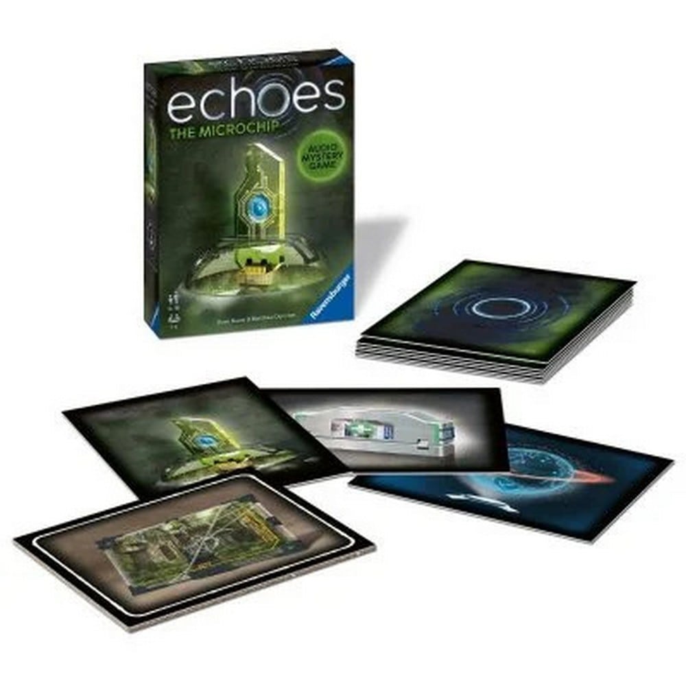 echoes The Microchip