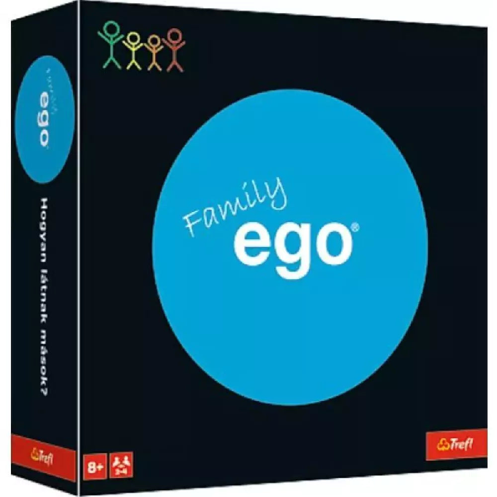 EGO Family magyar nyelvű társasjáték